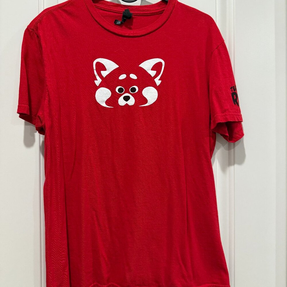 Pixar Turning Red shirt
